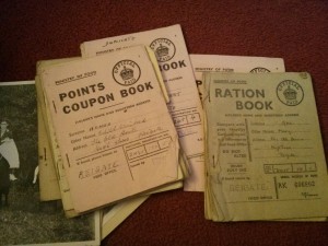 Ration books